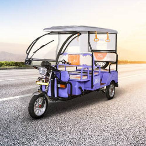 E rickshaw